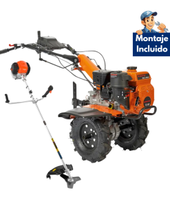 Kit Anova Motoazada 7HP MC1003 + Desbrozadora D553
