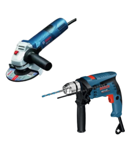 Kit Bosch Taladro GSB 13 RE + Amoladora GWS 7-115