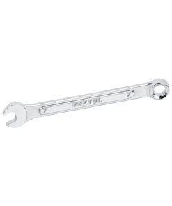 Llave combinada 7 mm x 110 mm de largo, Pretul LL-2007MP 21901