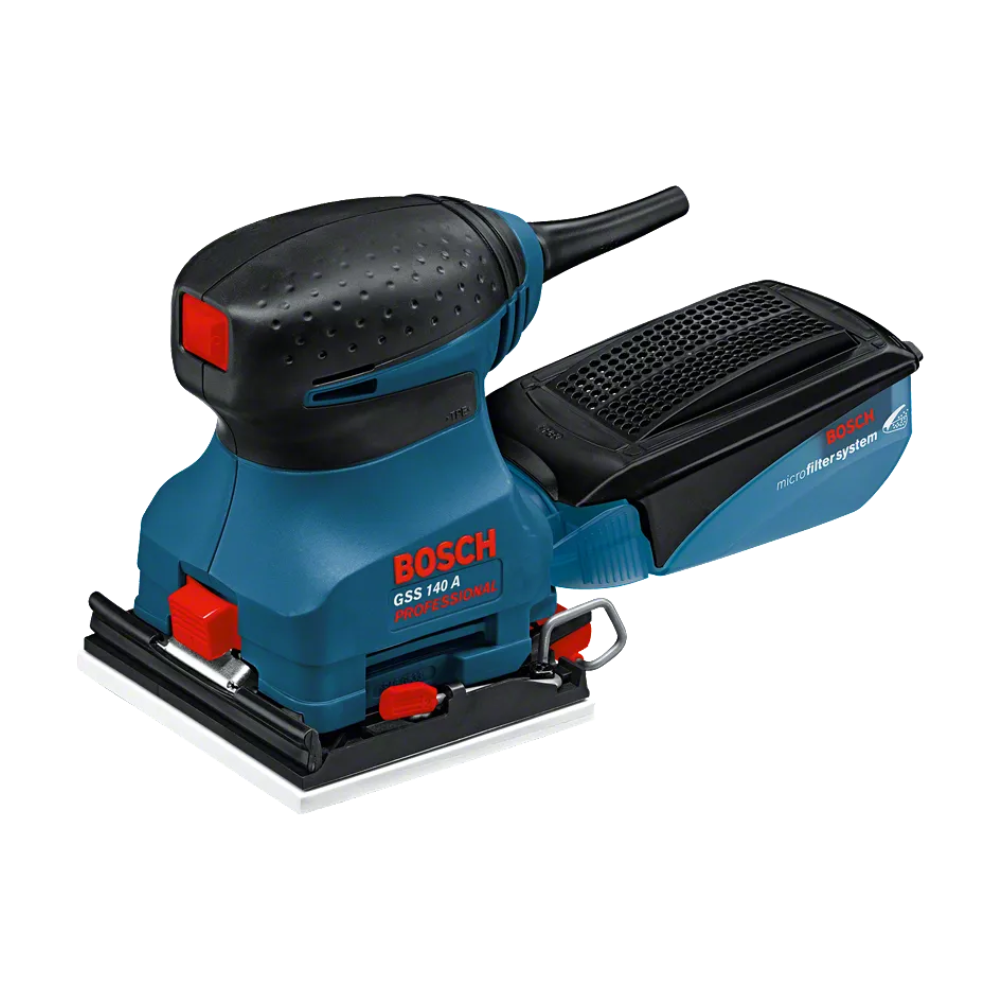 Lijadora Orbital Bosch GSS 140 A Professional