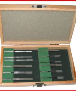 Estuche Limas máquina MCF-600