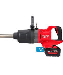 LLAVE DE IMPACTO M18 FUEL ALTO PAR DE 1″ CON EMPUÑADURA ONEFHIWF1D-121C MILWAUKEE