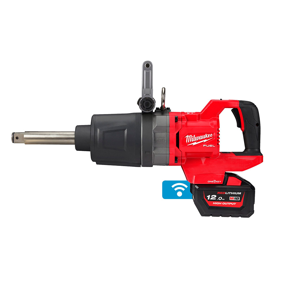 LLAVE DE IMPACTO M18 FUEL ALTO PAR DE 1″ CON EMPUÑADURA ONEFHIWF1D-121C MILWAUKEE