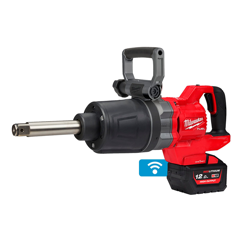 LLAVE DE IMPACTO M18 FUEL ALTO PAR DE 1″ CON EMPUÑADURA ONEFHIWF1D-121C MILWAUKEE - Image 2