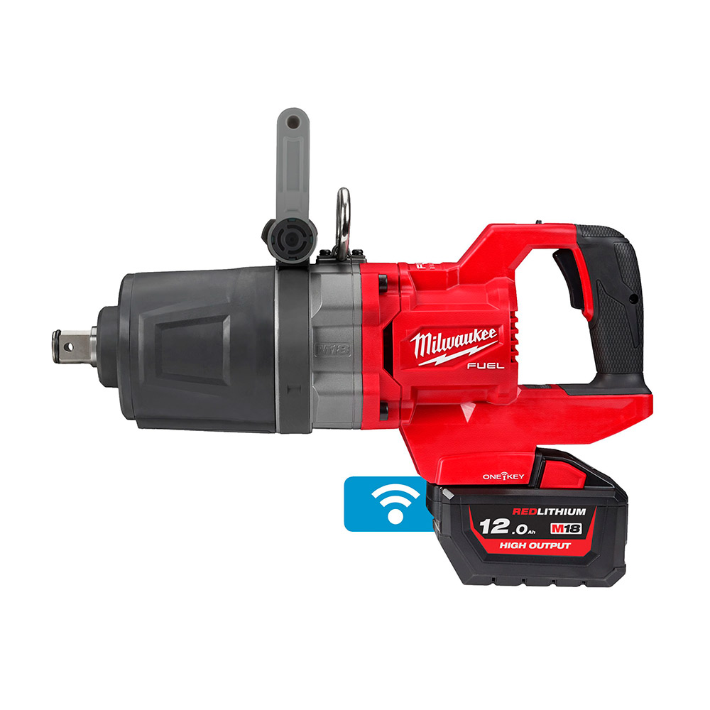 LLAVE DE IMPACTO M18 FUEL ALTO PAR DE 1″ CON EMPUÑADURA ONEFHIWF1DS-121C MILWAUKEE