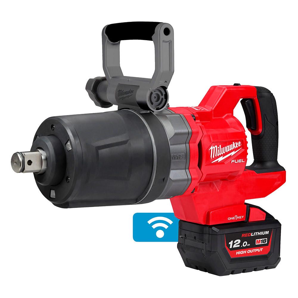 LLAVE DE IMPACTO M18 FUEL ALTO PAR DE 1″ CON EMPUÑADURA ONEFHIWF1DS-121C MILWAUKEE - Image 2