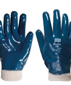 Guante azul Bluesafe T102
