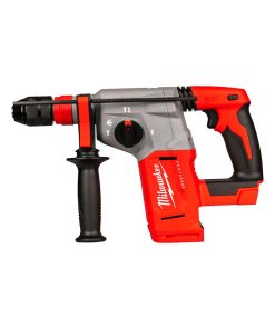 MARTILLO COMBI SDS+ FUEL M18BLHX-0X 2.3J 26MM MILWAUKEE