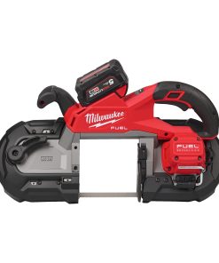 SIERRA DE BANDA G2 M18 FUEL™ DE 127MM M18 FBS127-502C MILWAUKEE