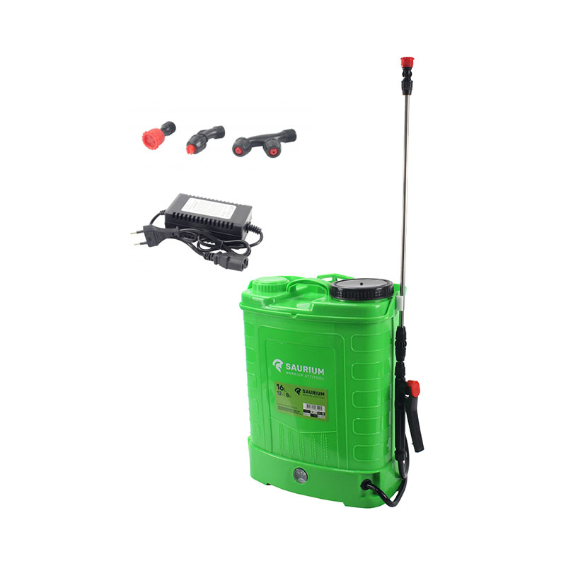 Pulverizador a batería 12V 16L