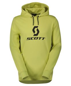 MS TECH AMARILLO BITTER MAGMA SUDADERA CON CAPUCHA SCOTT CASUAL 403286