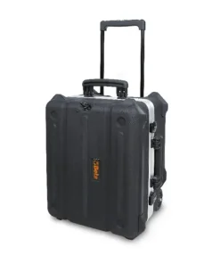 Maletín de herramientas reforzado con ruedas 2038/TV