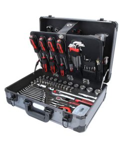Maletín universal para herramientas 1/4″+1/2″ 149 piezas