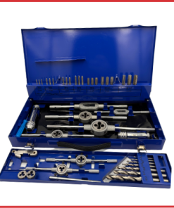 Maletín Herramientas de Roscar – Estuche de Metal