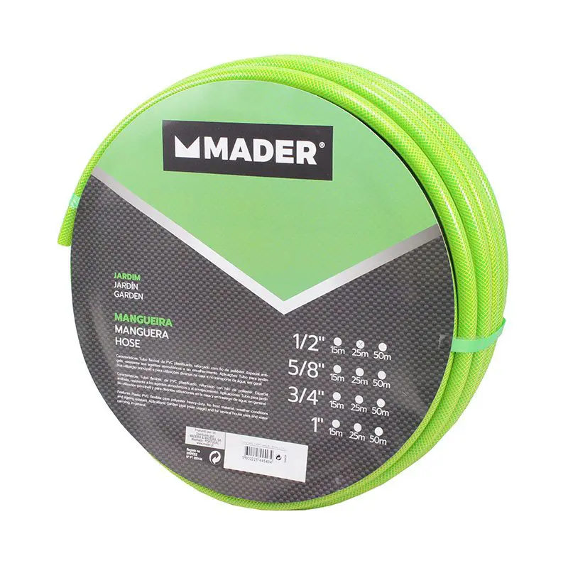 Manguera de jardín 3/4″ 15m 44549 - Image 2