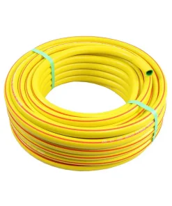 Manguera de jardín reforzada 5/8″ 25m 44506
