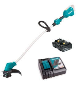 Desbrozadora Manillar D 18V Lxt Bl 2xBat 3Ah Carg Makita DUR189RFE