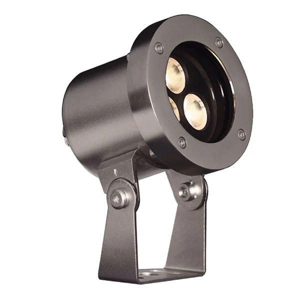 PROYECTOR SUMERGIBLE IP68 3X2W 6000K SIMÉTRICO 30º PRS3X2-BF BSV ELECTRONIC