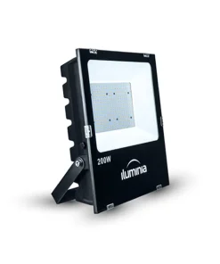 PROYECTOR LED NEGRO TANGO 35W 4000K 4175LM LY008 ILUMINIA