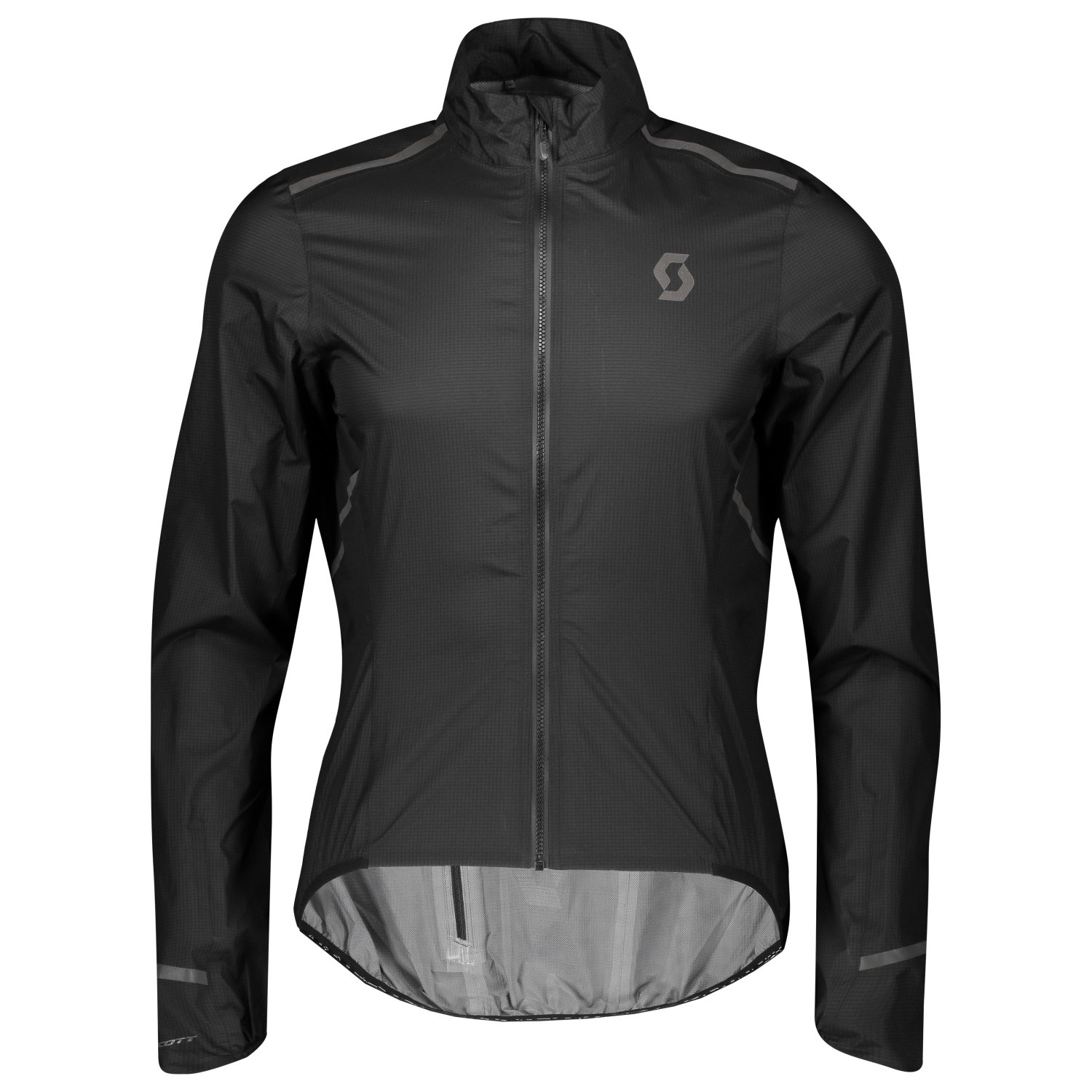 RC WEATHER WP NEGRA CHAQUETA SCOTT 2704370001