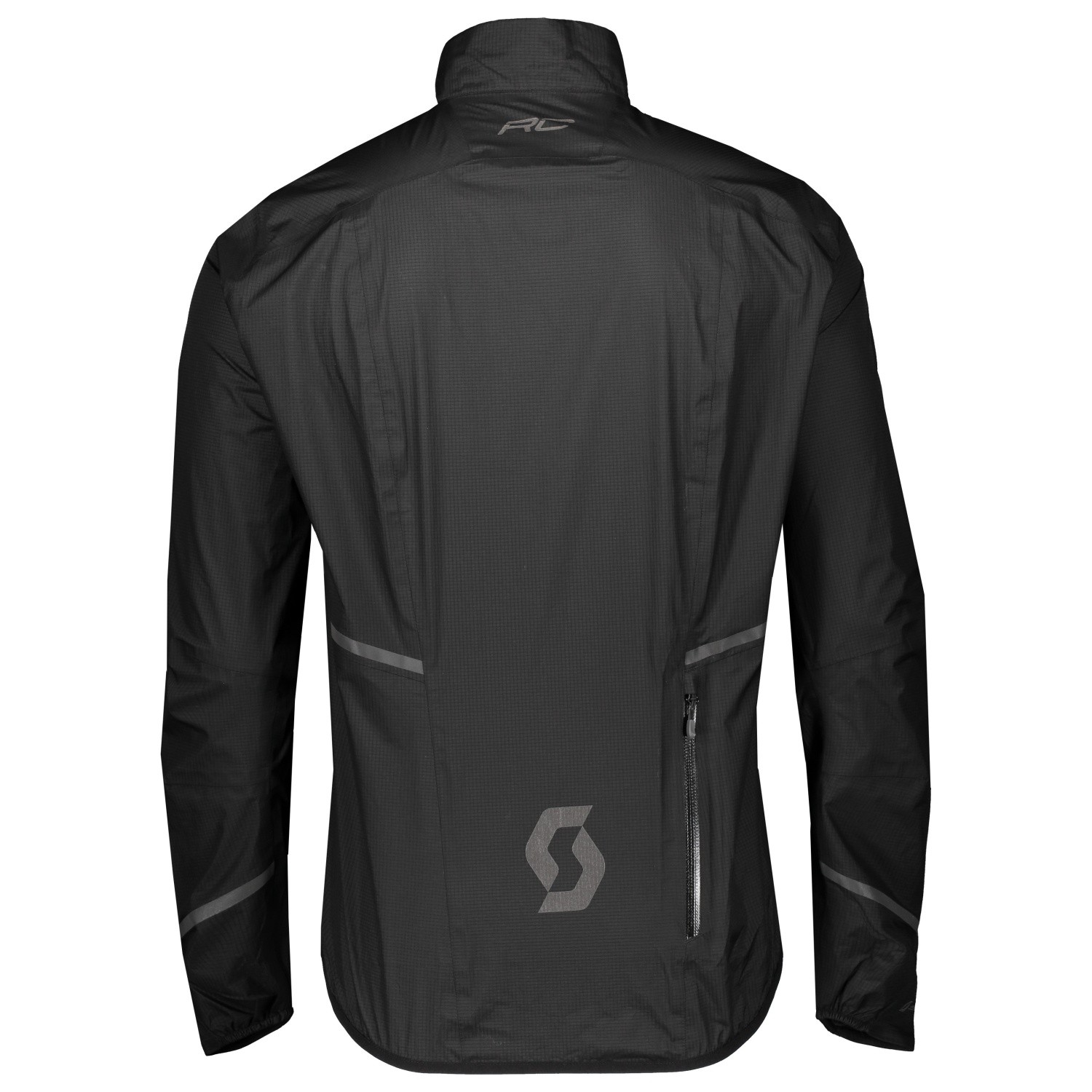 RC WEATHER WP NEGRA CHAQUETA SCOTT 2704370001 - Image 2