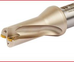 Brocas con Placas Intercambiables SDUM WCM.D2 (Dim. 16 a 29.5)