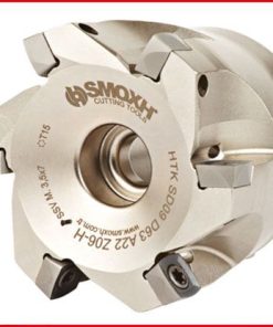 FRESAS DE ALTA VELOCIDAD HTK SDMT 09T3/1204