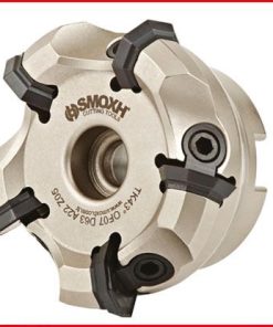 PLATOS DE FRESADO TK75º SPKN 1203