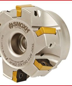 Platos de Fresado TK90º AN.X 1706