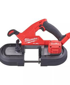 SIERRA DE BANDA COMPACT FUEL M18FBS85-0C MILWAUKEE