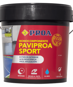 Paviproa Monocomp. Base Agua Paviproa Monocomp. Base Agua