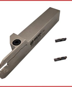 SOPORTES EXTERIORES DE TRONZAR Y RANURAR + 10 PLAQUITAS