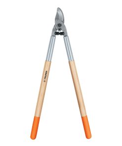 Tijera para ramas 70 cm mangos de madera con grip, Truper T-122E 18381