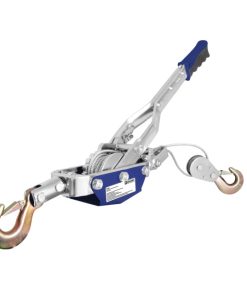 SEÑORITA 4 TON CABLE GALVANIZADO TOOLCRAFT