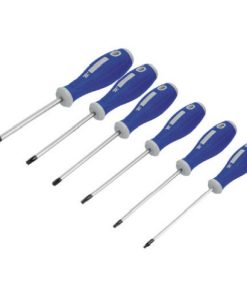 JUEGO DESTORNILLADOR TORX 6 PZ TOOLCRAFT