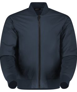 MS TECH BOMBER AZUL DARK CHAQUETA CASUAL SCOTT 400112