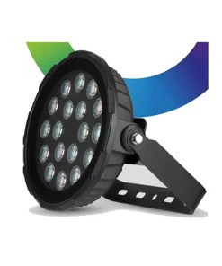 PROYECTOR LED TRENTO 120W RGB+W 6000K 5500LM AL931 ILUMINIA