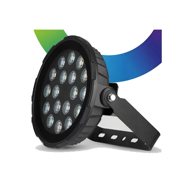 PROYECTOR LED TRENTO 120W RGB+W 6000K 5500LM AL931 ILUMINIA