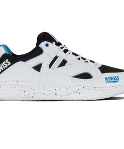 TURA TEAM PADEL BLANCA / NEGRA ZAPATILLAS K-SWISS 04435