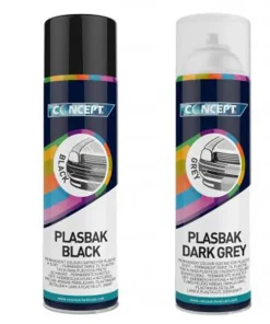 Plasbak Pintura plástica en spray 450ml