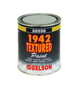 Pintura texturizada para plásticos 1942 1L