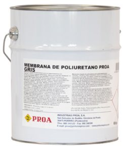 Membrana De Poliuretano Proa