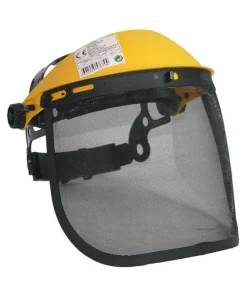 Visera protectora de malla metálica 57679