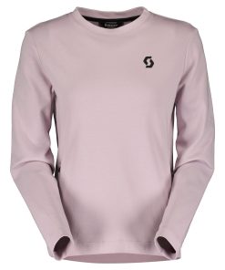 WS TECH CREWNECK ROSA SWEET SUDADERA CHICA SCOTT CASUAL 403295
