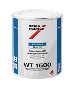 WT 1500 Permahyd® 480 Negro Profundo 1L