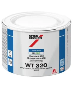 WT 320 Permahyd® 480 Perla de platino 0,5L
