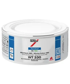 WT 330 Permahyd® 480 Amarillo anaranjado sangre 0,25L