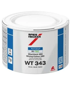 WT 343 Permahyd® 480 Azul 0,5L