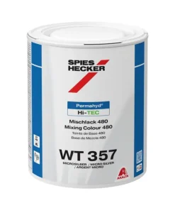 WT 357 Permahyd® 480 Micro Plata 1L