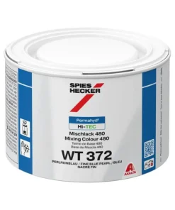 WT 372 Permahyd® 480 Azul fino 0,5L